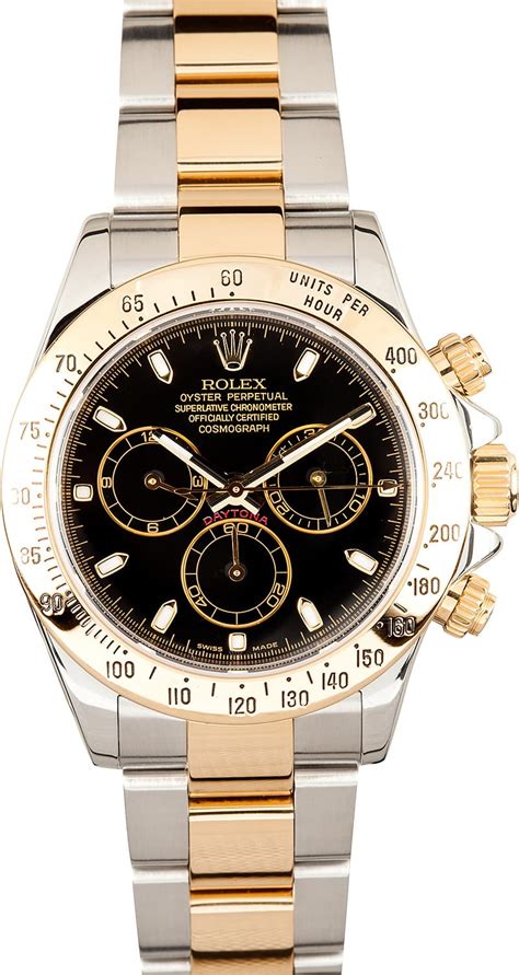 replica rolex daytona two tone 116523|rolex oyster perpetual daytona price.